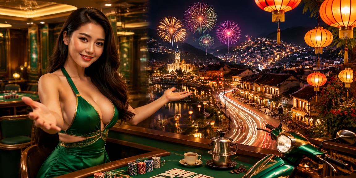 bm999 Casino Trực Tiếp Thanh Toán Nội Địa